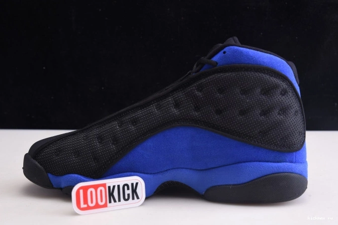 Cheap Retro Hyper 13 Royal Jordan 414571-040 Black 0719